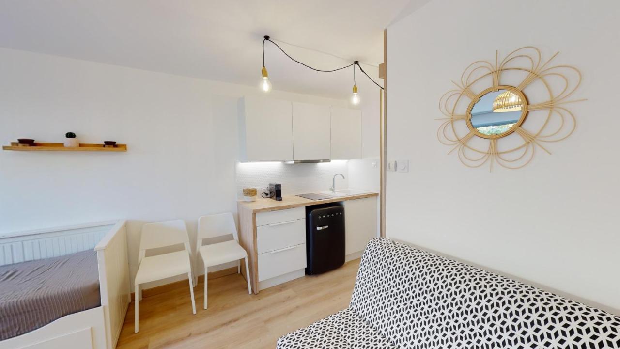 Magnifique Rez De Jardin 4 Couchages Apartment Agde Bagian luar foto
